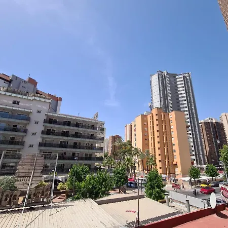 Maysan If Apartmán Benidorm